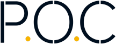 Logo de POC Média, le média sur l'innovation scientifique