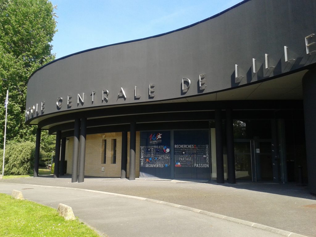 Centrale Lille veut plus de startups  POC Media