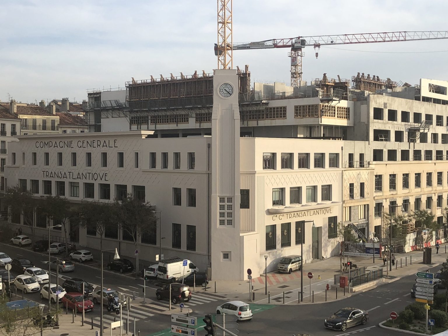 L’Université AixMarseille prépare une plateforme pour orienter les