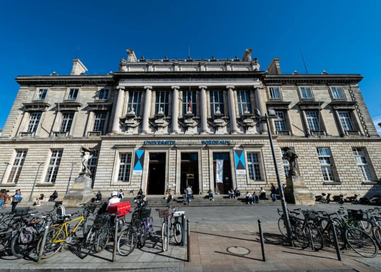 L’Université de Bordeaux va promouvoir sa plateforme « The Hub » au