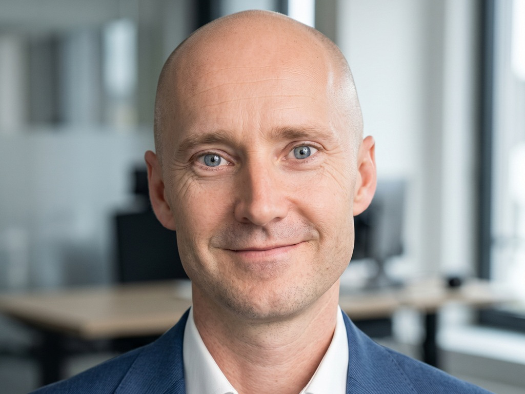 Cédric Guiard, directeur général du Réseau des Carnot