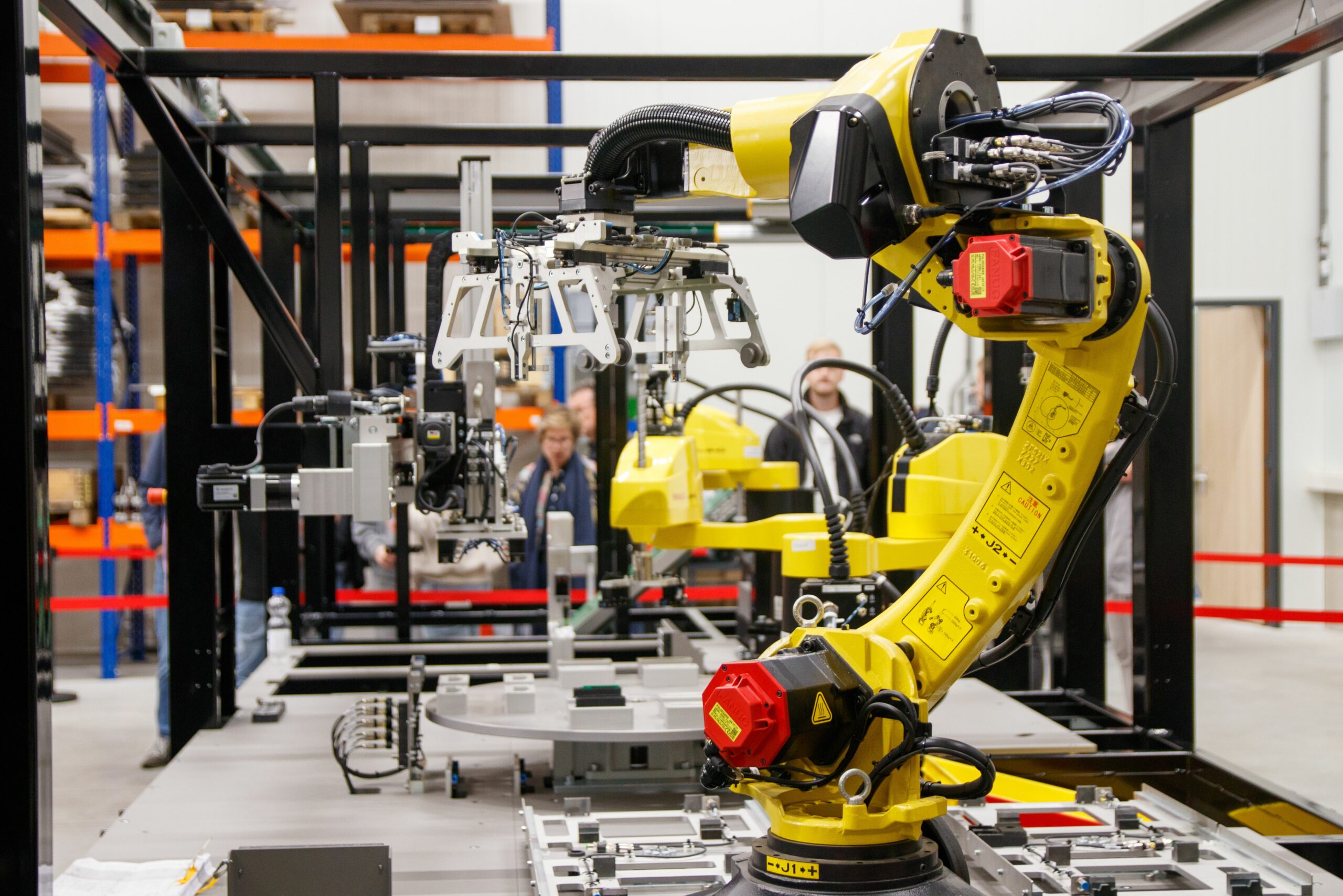 Bleu Robotics veut accompagner le passage des bras robotiques aux robots humanoïdes dans l'industrie