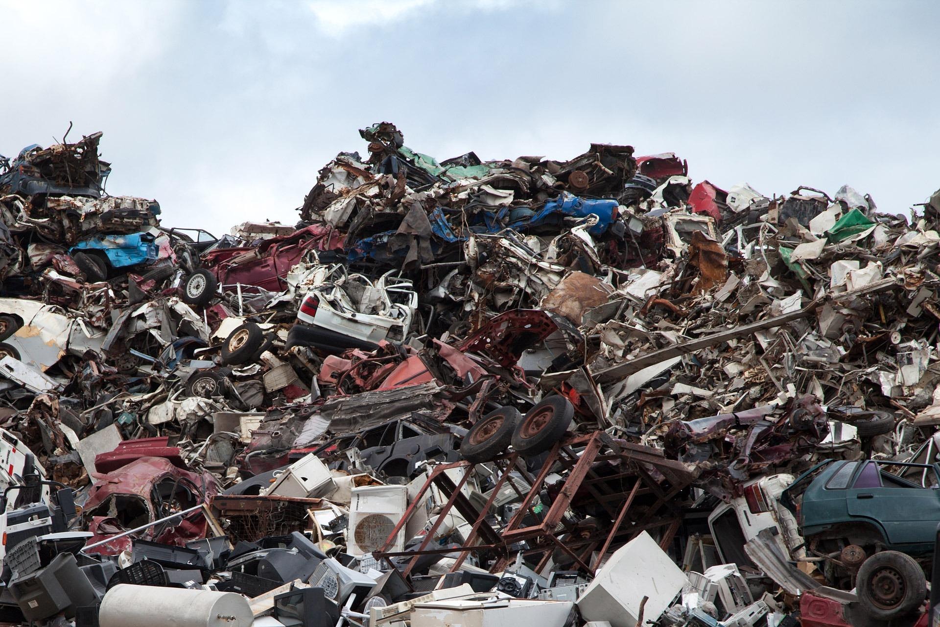 DeeeMines développe une procédé pour recycler l'antimoine des plastiques ignifugés